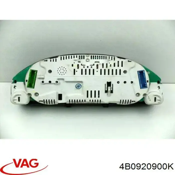Прилади управління VAG 4B0920900K ціна, від 189.33 USD