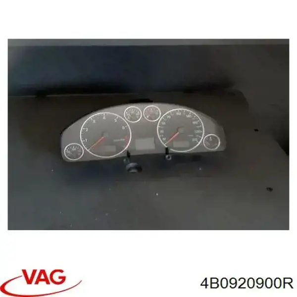 Панель приладів VAG 4B0920900RV ціна, від 193.09 USD