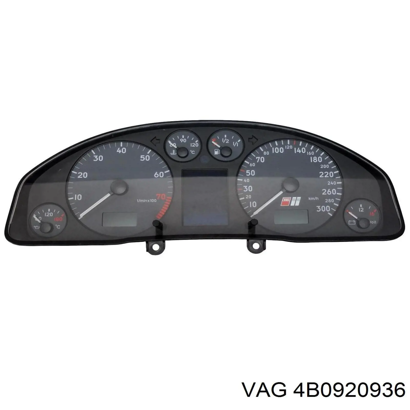 4B0920936 VAG Панель приладів