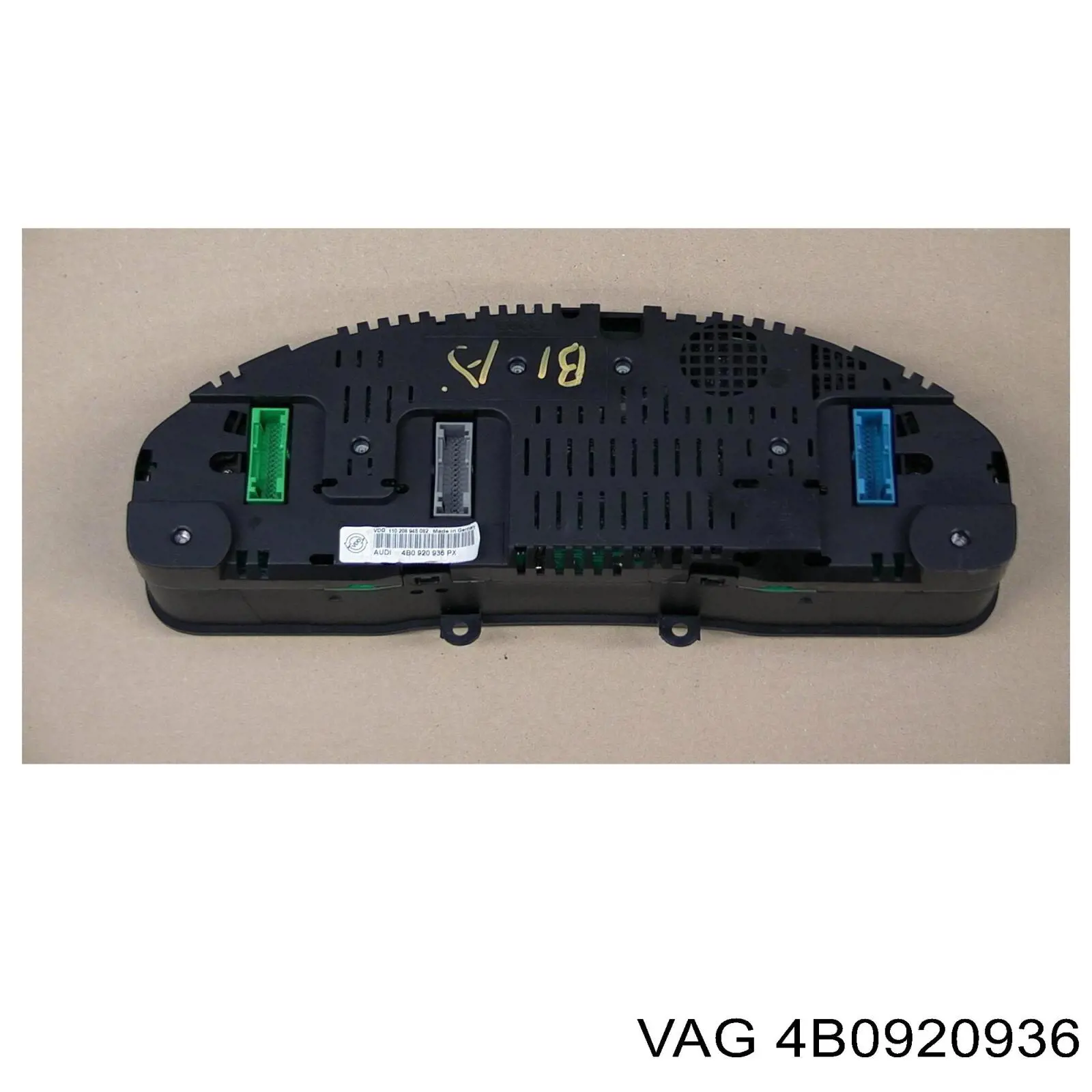 Купити 4B0920936 VAG Покажчик напруги (вольтметр)