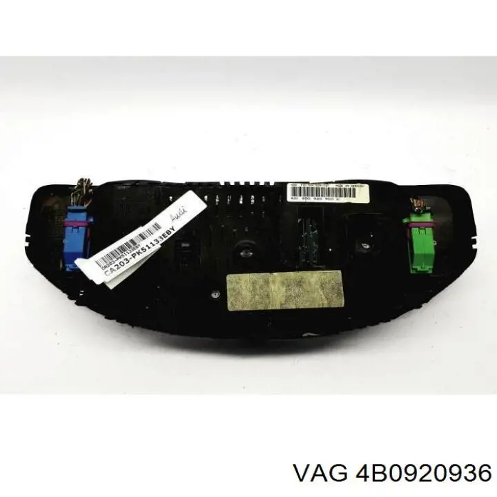Спідометр VAG 4B0920936 ціна, від 63.35 USD