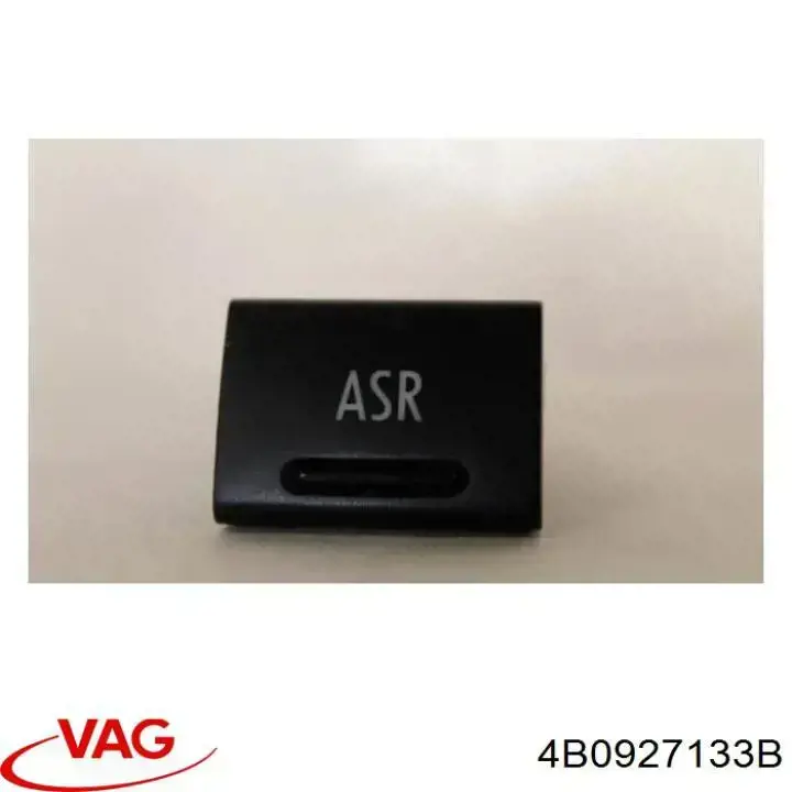  4B0927133B VAG