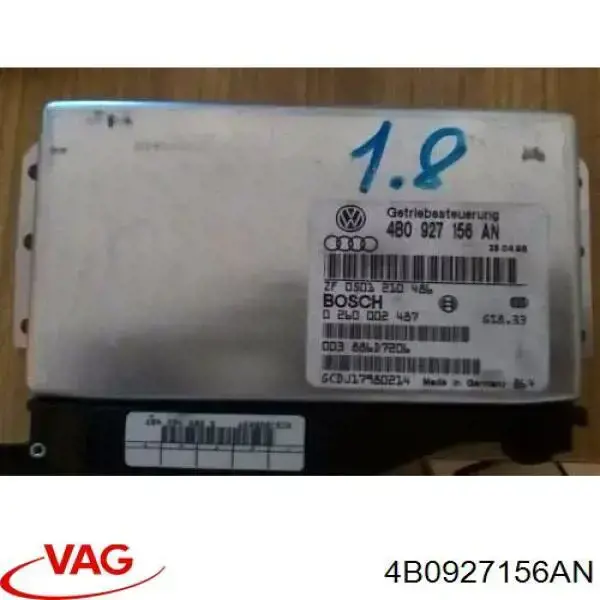 4B0927156AN VAG 