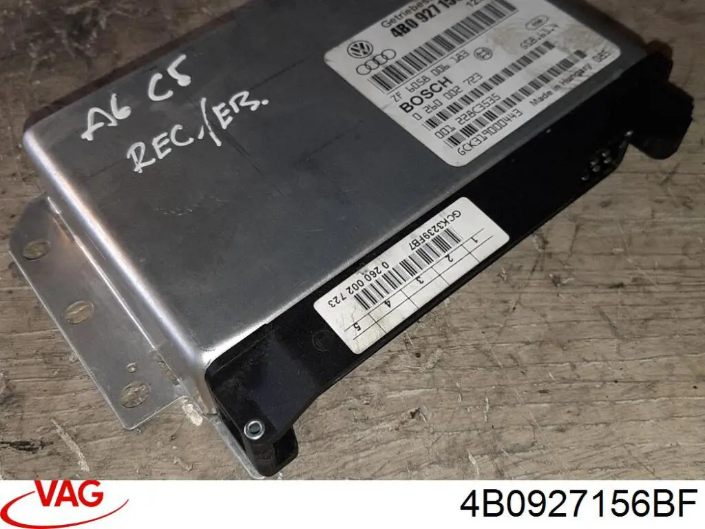  VAG 4B0927156BF ціна, від 19.00 USD