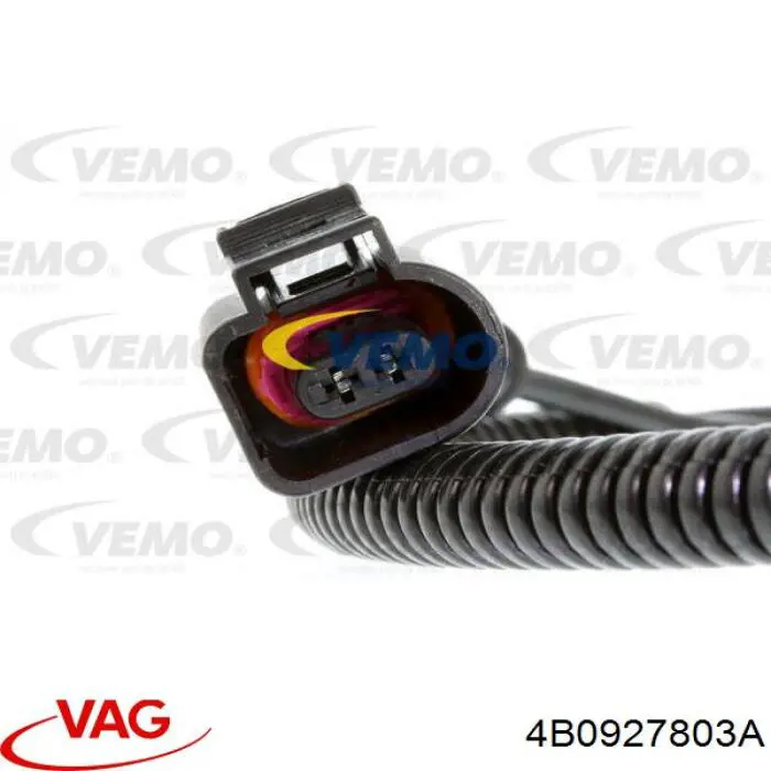 Датчик ABS передній VAG 4B0927803A ціна, від 13.88 USD