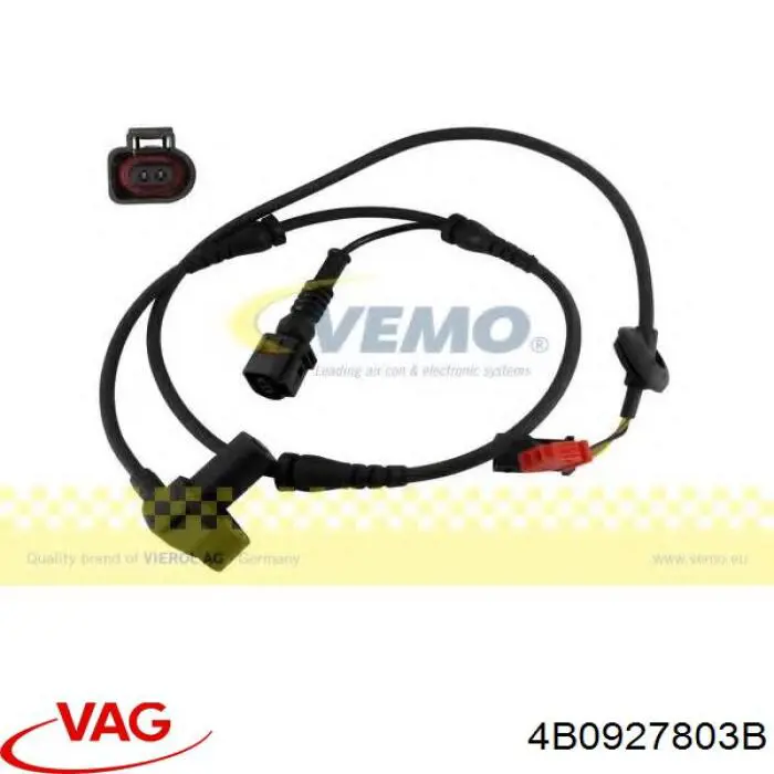 4B0927803B VAG Датчик АБС