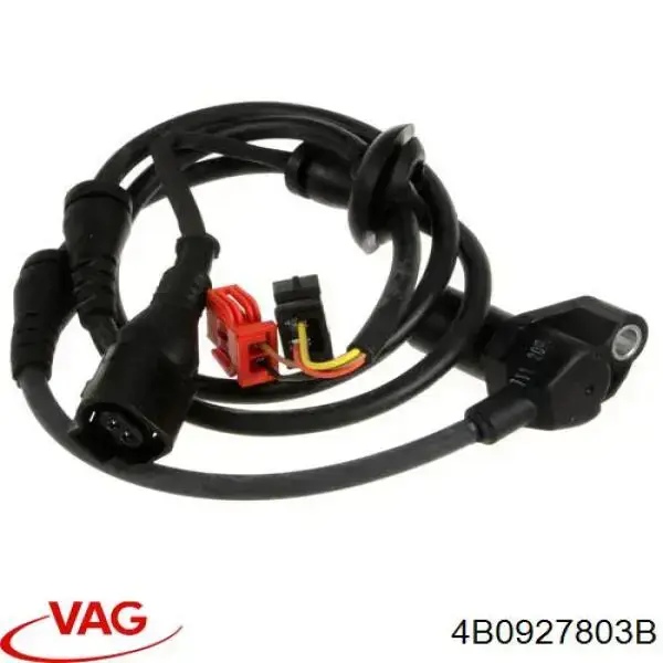 Датчик ABS передній VAG 4B0927803B ціна, від 15.48 USD
