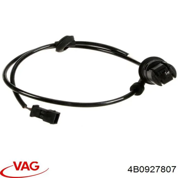 Датчик АБС задній правий VAG 4B0927807 ціна, від 15.20 USD