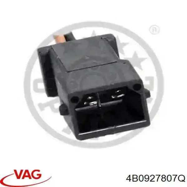 Датчик АБС (ABS) задній Kamoka 1060661