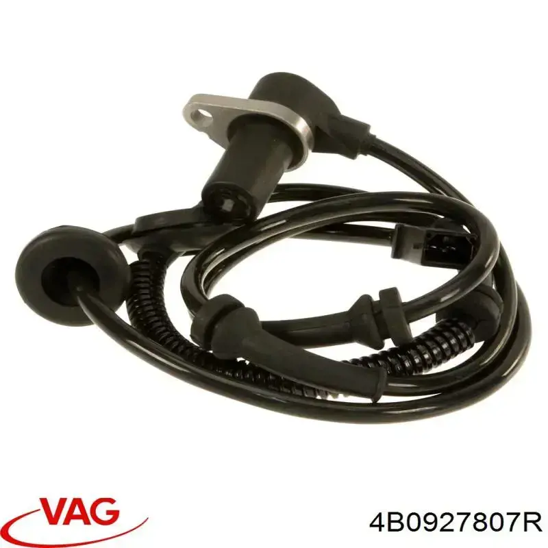 Купити 4B0927807R VAG Датчик АБС (ABS) задній, лівий
