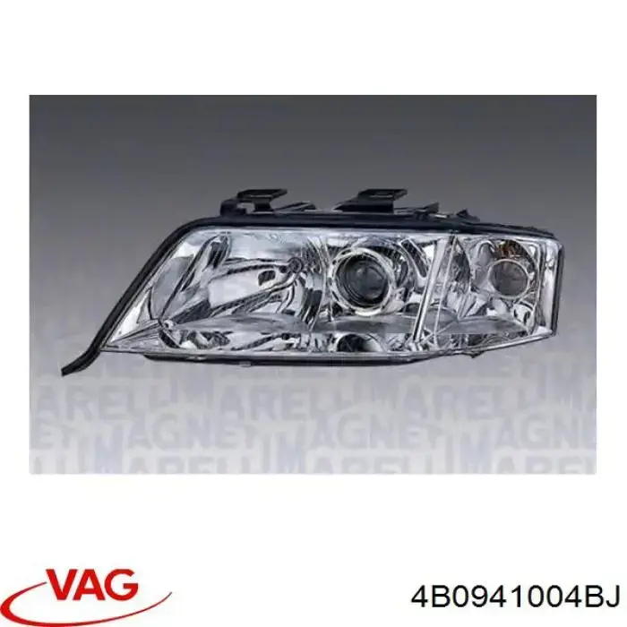 4B0941004BQ VAG Основна фара - вставка