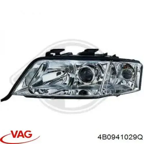 Фари Polcar 1327093E ціна, від 165.96 USD