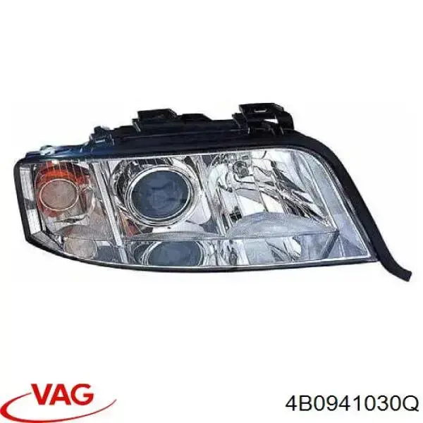 Права блок фара VAG 4B0941030Q ціна, від 167.10 USD