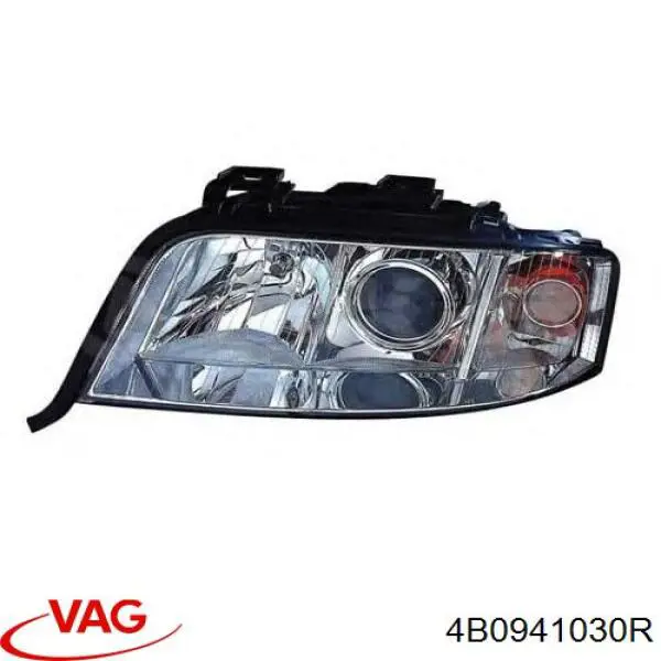 Основна фара - вставка VAG 4B0941030R ціна, від 203.40 USD