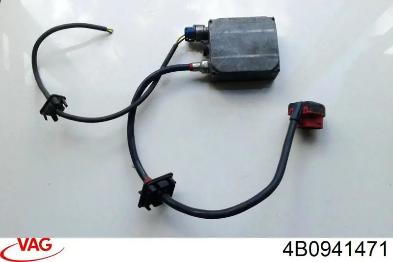 Блок розпалювання, ксенон VAG 4B0941471