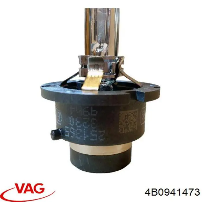 Лампочка ксеноновая 4B0941473 VAG