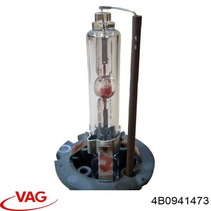Лампочка ксеноновая VAG 4B0941473