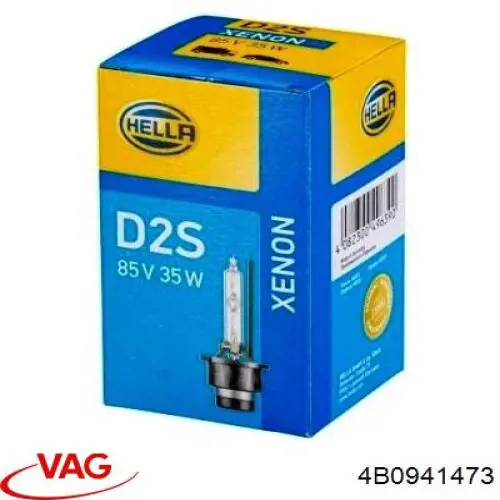 Ксенон VAG 4B0941473 ціна, від 26.84 USD