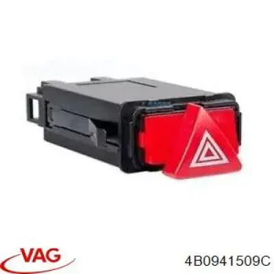 4B0941509C VAG Аварійна кнопка