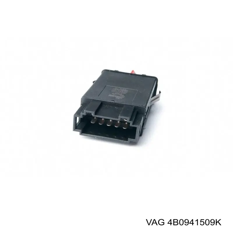 Кнопка аварійки 4B0941509K VAG