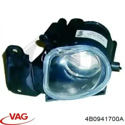 Туманка права VAG 4B0941700A ціна, від 27.11 USD