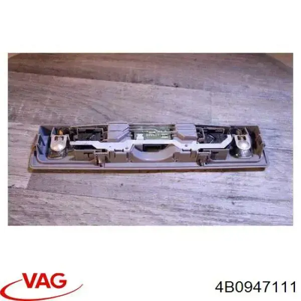  4B0947111 VAG