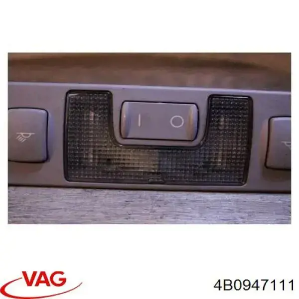  VAG 4B0947111