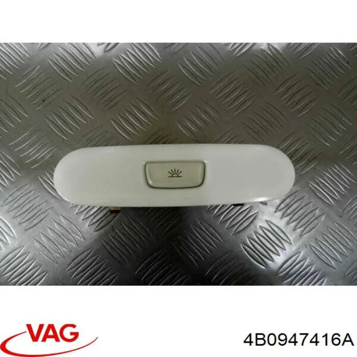 Купити 4B0947416A VAG 
