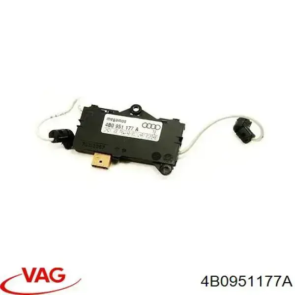 Купити 4B0951177A VAG 
