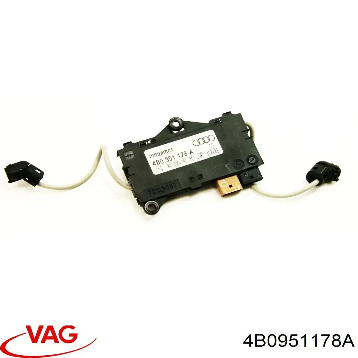  VAG 4B0951178A ціна, від 8.87 USD