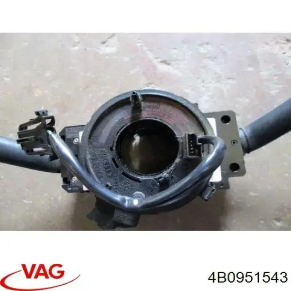 4B0951543 VAG Шлейф Airbag