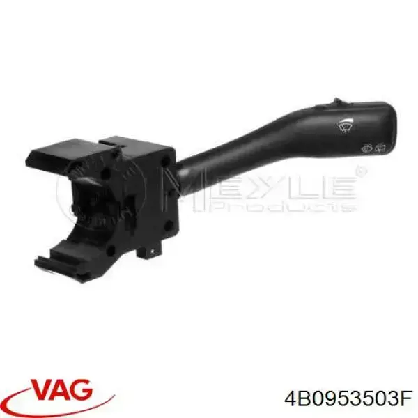 Купити 4B0953503F VAG Перемикач підрульовий, правий