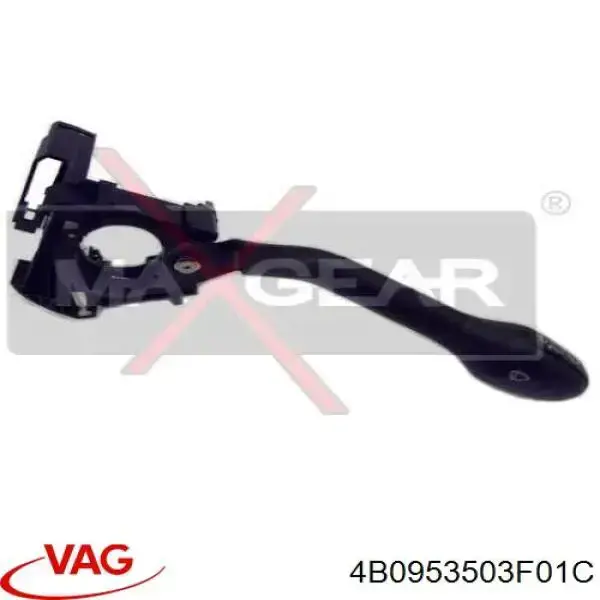 Перемикач підрульовий, правий 4B0953503F01C VAG