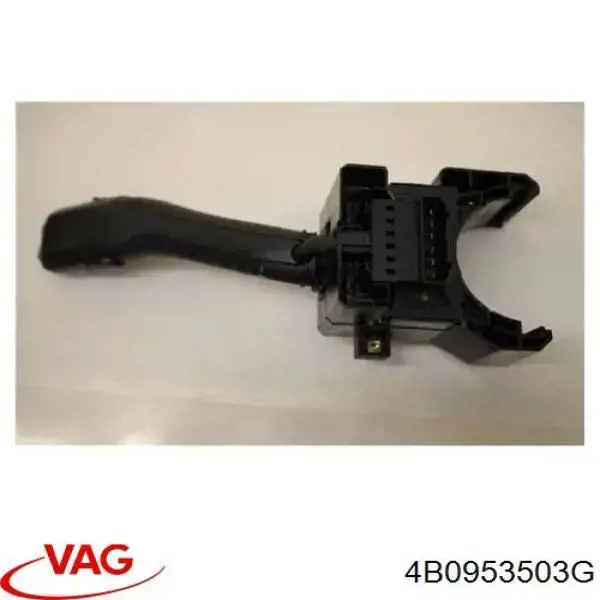Купити 4B0953503G VAG Перемикач підрульовий, правий