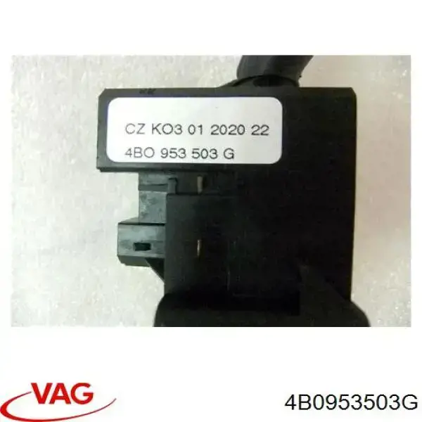 Перемикач підрульовий, правий VAG 4B0953503G