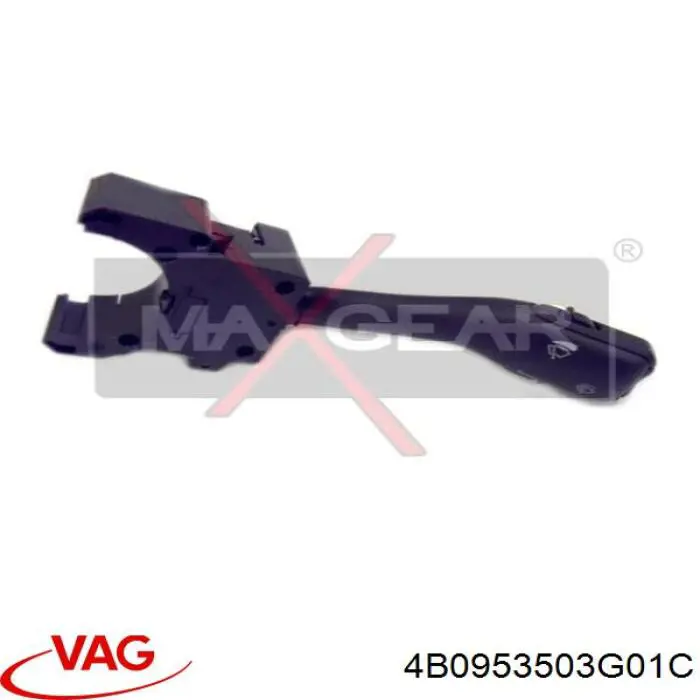 4B0953503G01C VAG Перемикач підрульовий, правий