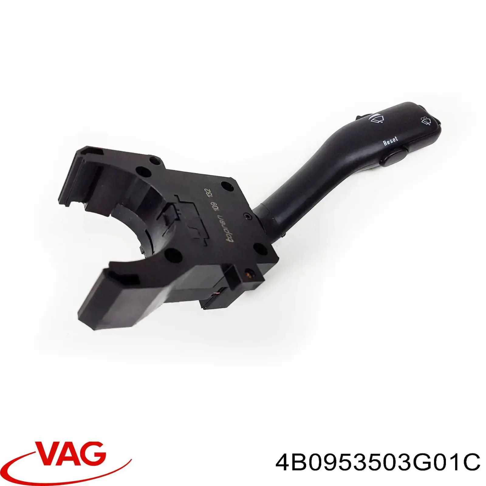 Купити 4B0953503G01C VAG Перемикач підрульовий, правий