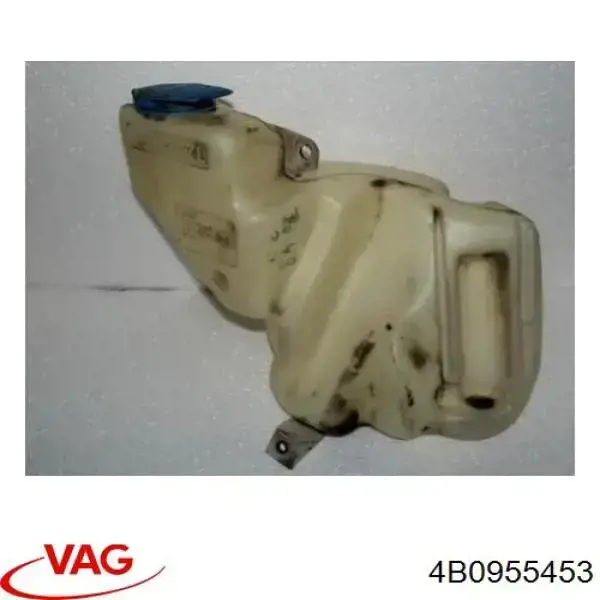 Бачок омивача лобового скла VAG 4B0955453 ціна, від 19.00 USD