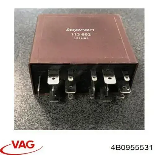  VAG 4B0955531 ціна, від 31.67 USD