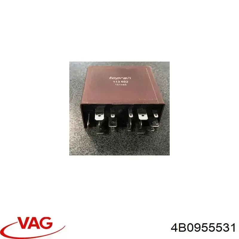  4B0955531 VAG