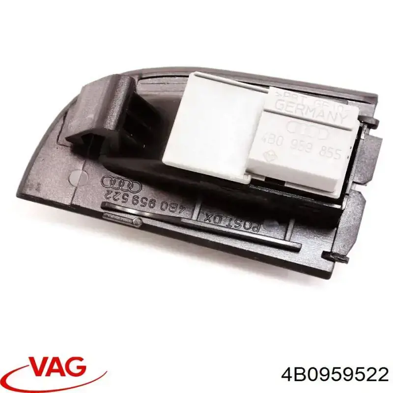  VAG 4B0959522 ціна, від 1.27 USD