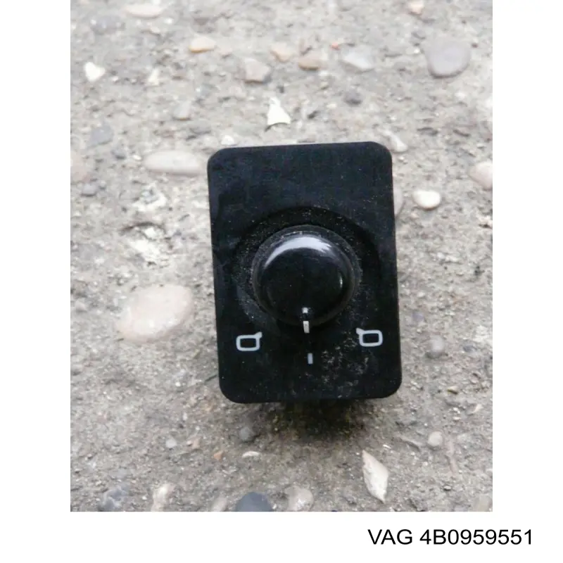 Купити 4B0959551 VAG Блок керування дзеркалами заднього виду