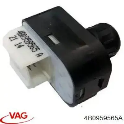4B0959565A VAG Регулятор дзеркал