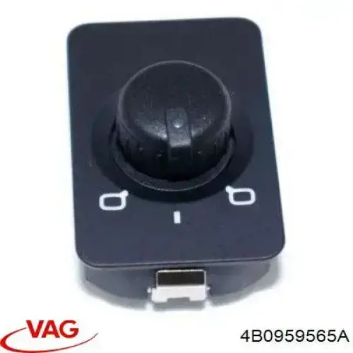 Блок управління дзеркалами заднього виду VAG 4B0959565A ціна, від 7.95 USD