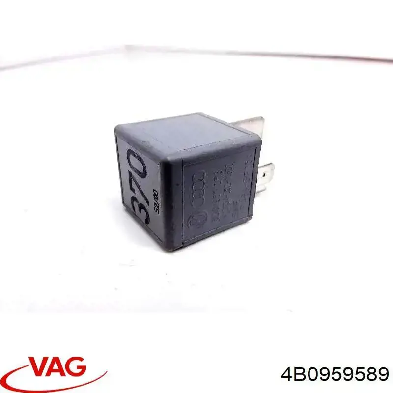  4B0959589 VAG