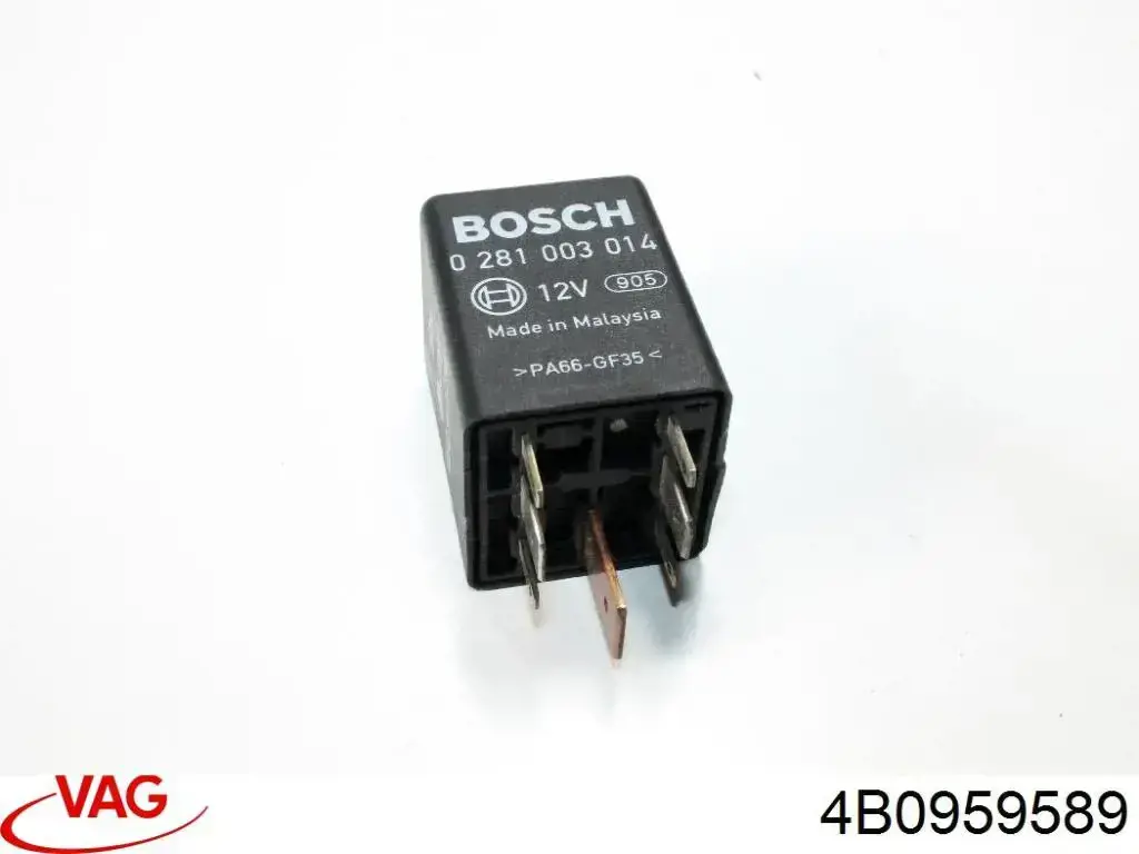  VAG 4B0959589 ціна, від 7.03 USD