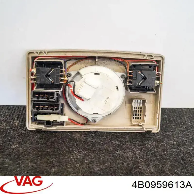 4B0959613A VAG 