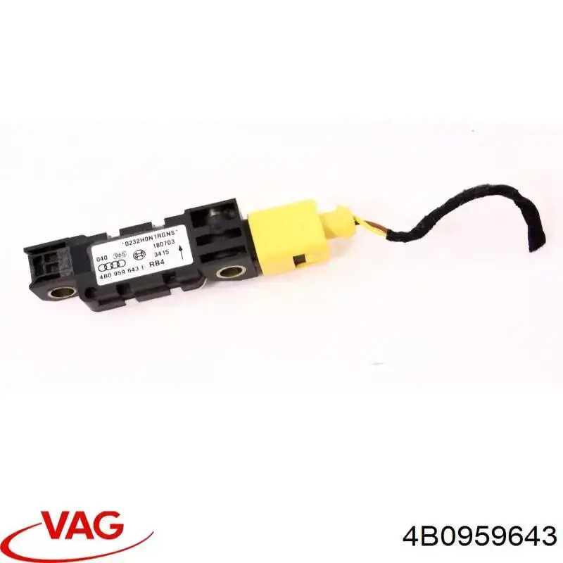  VAG 4B0959643 ціна, від 8.87 USD