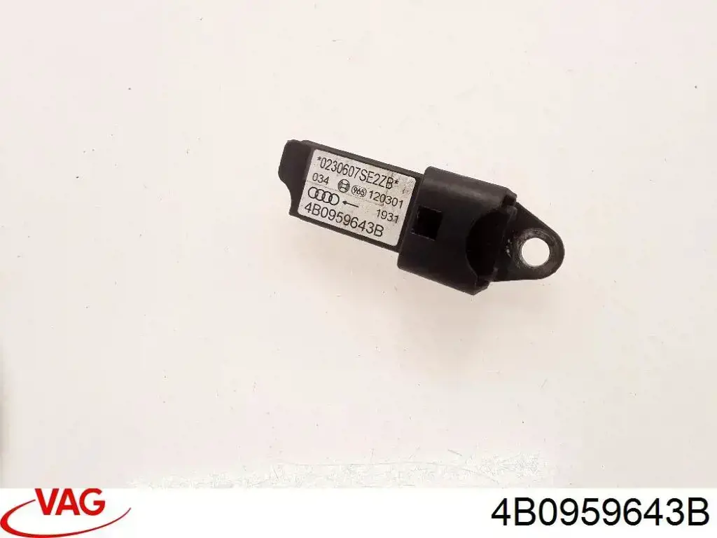 Датчик поперечного прискорення (ESP) VAG 4B0959643B ціна, від 3.80 USD