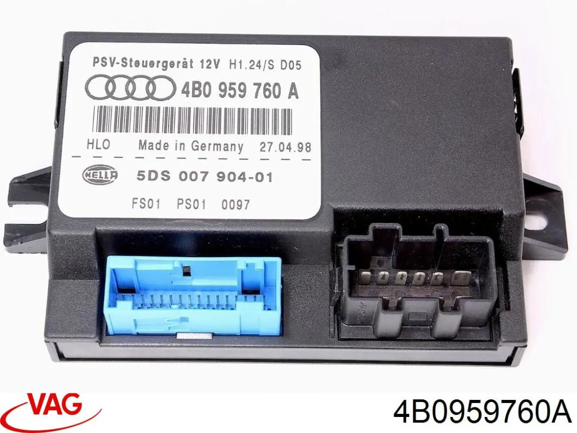  VAG 4B0959760A ціна, від 100.56 USD